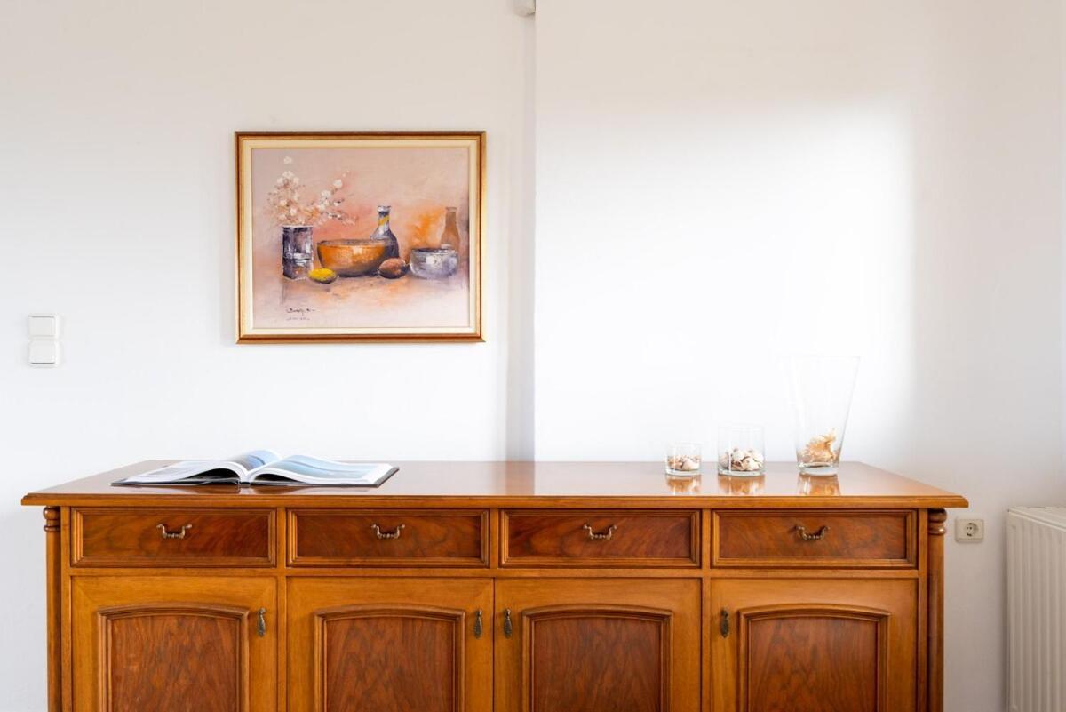 Villa Thalia Gouves Extérieur photo