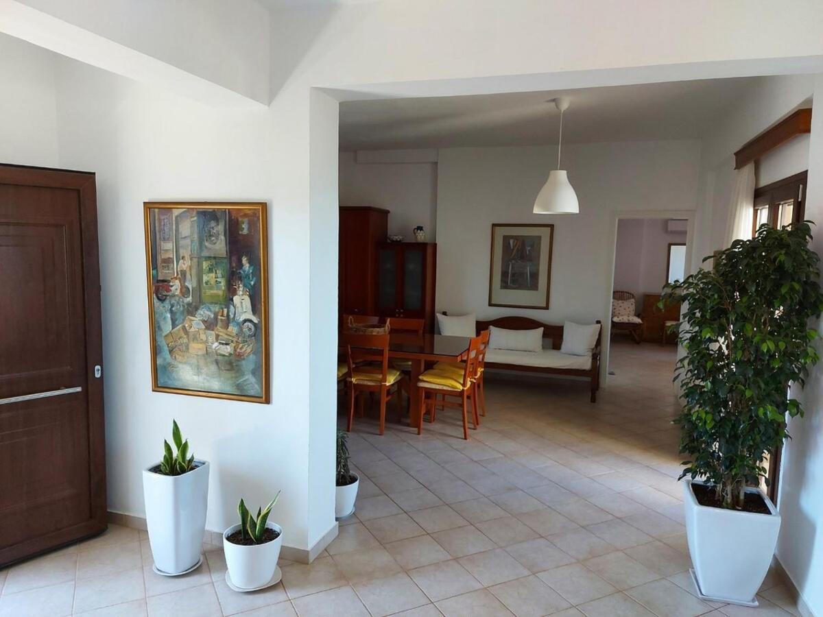 Villa Thalia Gouves Extérieur photo
