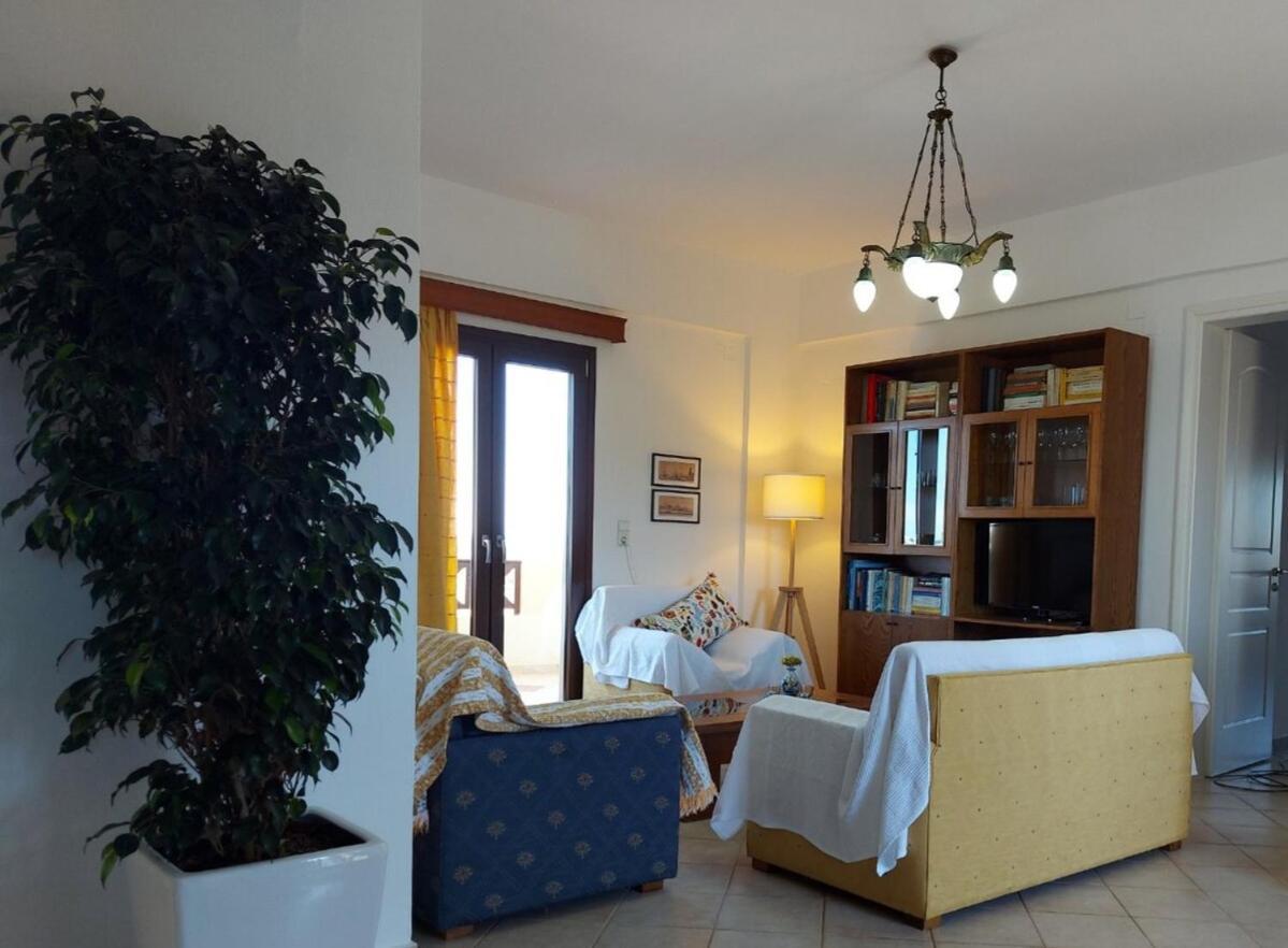Villa Thalia Gouves Extérieur photo