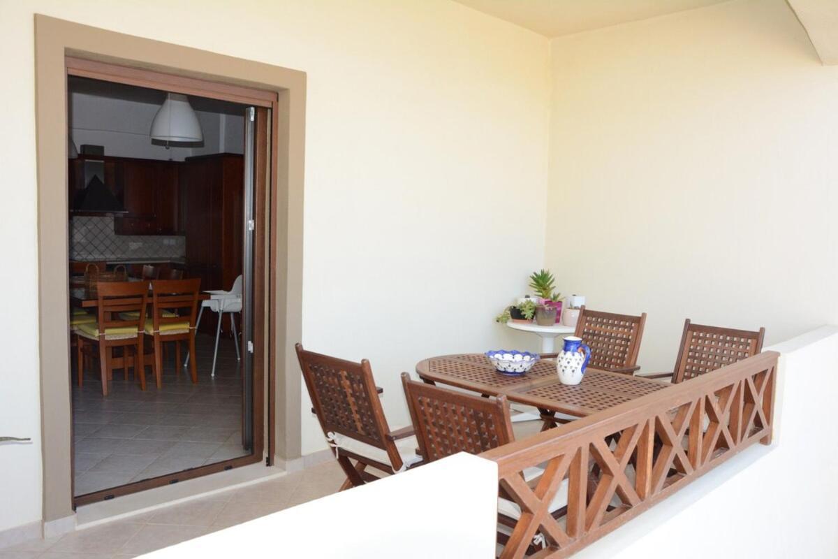 Villa Thalia Gouves Extérieur photo