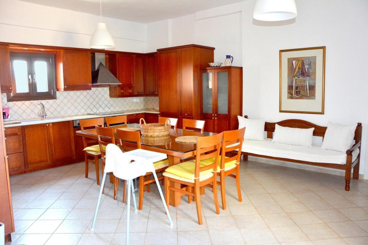Villa Thalia Gouves Extérieur photo