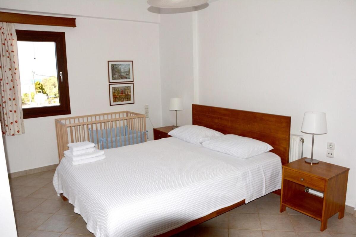 Villa Thalia Gouves Extérieur photo